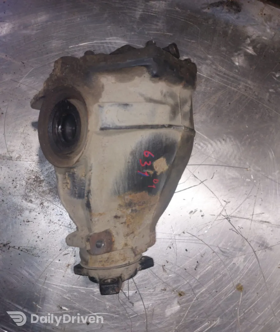 Grup spate / Diferential spate A210 351 08 05 Mercedes-Benz C-Class W203/S203/CL203 [2000 - 2004] Sedan 4-usi C 220 CDI MT (143 hp)
