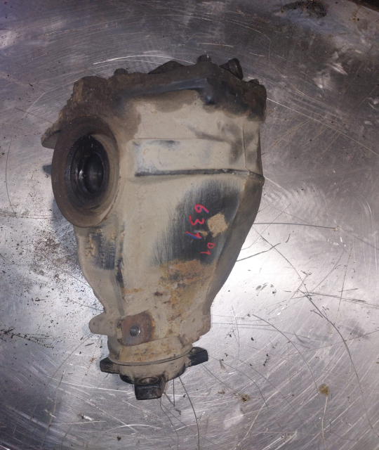 Grup spate / Diferential spate A210 351 08 05 Mercedes-Benz C-Class W203/S203/CL203 [2000 - 2004] Sedan 4-usi C 220 CDI MT (143 hp)