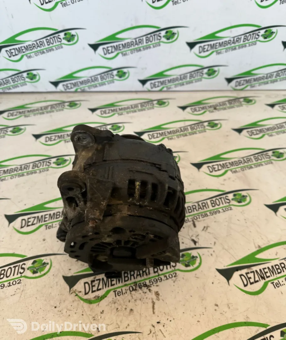 Alternator Volkswagen VW Caddy 2 [1995 - 2004] Pickup 1.9 TD MT (90 hp)