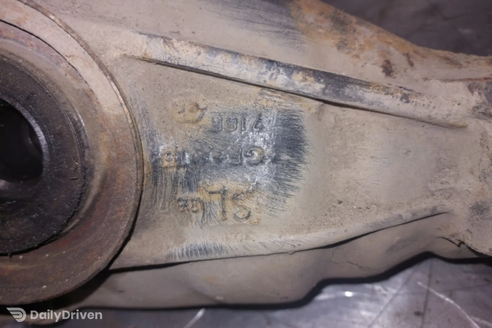 Grup spate / Diferential spate A210 351 08 05 Mercedes-Benz C-Class W203/S203/CL203 [2000 - 2004] Sedan 4-usi C 220 CDI MT (143 hp)
