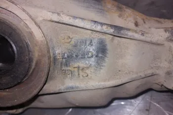 Grup spate / Diferential spate A210 351 08 05 Mercedes-Benz C-Class W203/S203/CL203 [2000 - 2004] Sedan 4-usi C 220 CDI MT (143 hp)