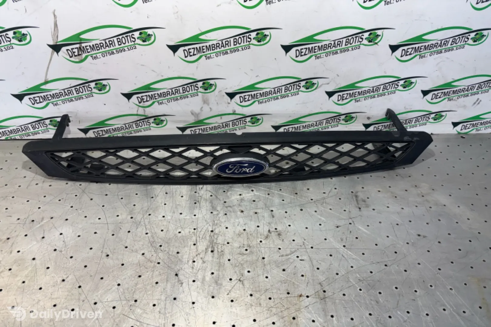 Grila radiator Ford Focus  [1998 - 2004] wagon 5-usi 1.8 MT (116 hp)