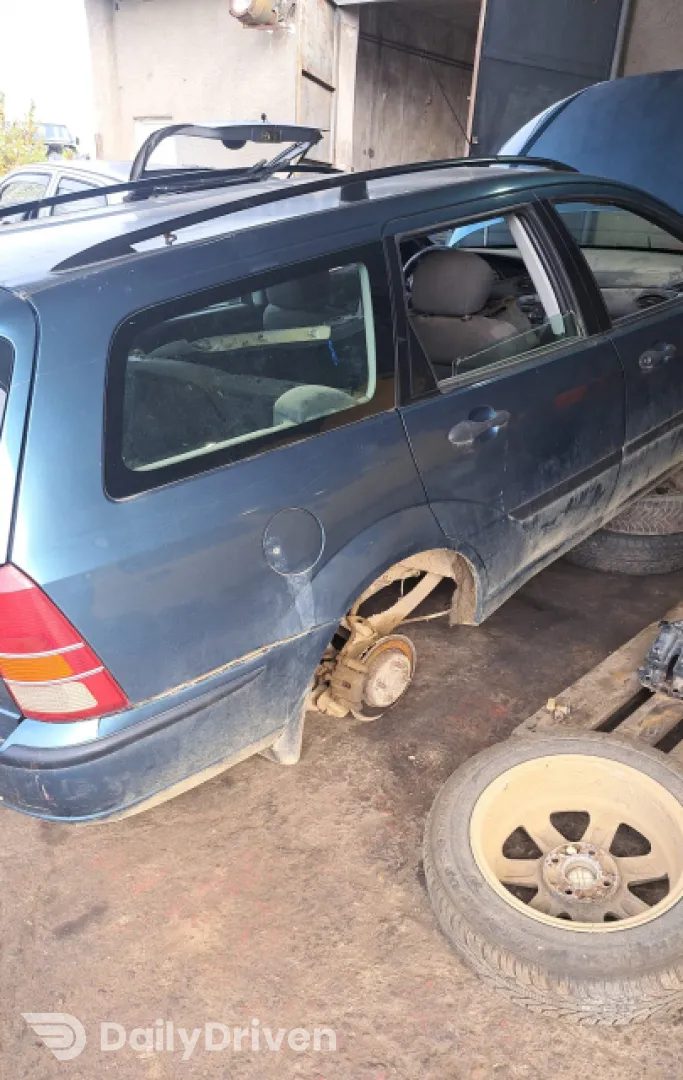 Lampa / Tripla stop dreapta pe aripa Ford Focus  [1998 - 2004] wagon 5-usi 1.8 MT (116 hp)