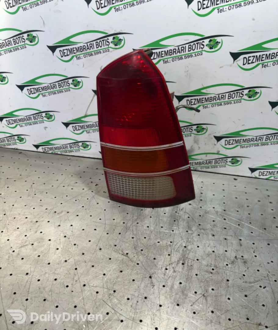 Lampa / Tripla stop stanga pe aripa Ford Focus  [1998 - 2004] wagon 5-usi 1.8 MT (116 hp)