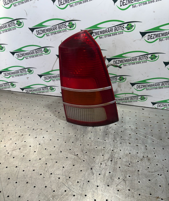 Lampa / Tripla stop stanga pe aripa Ford Focus  [1998 - 2004] wagon 5-usi 1.8 MT (116 hp)