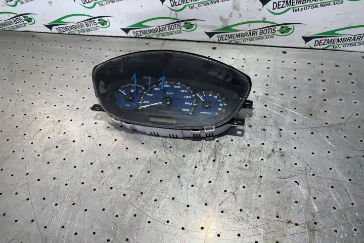 Ceasuri bord Chevrolet Spark M200 [2005 - 2010] Hatchback 0.8 MT (52 hp)