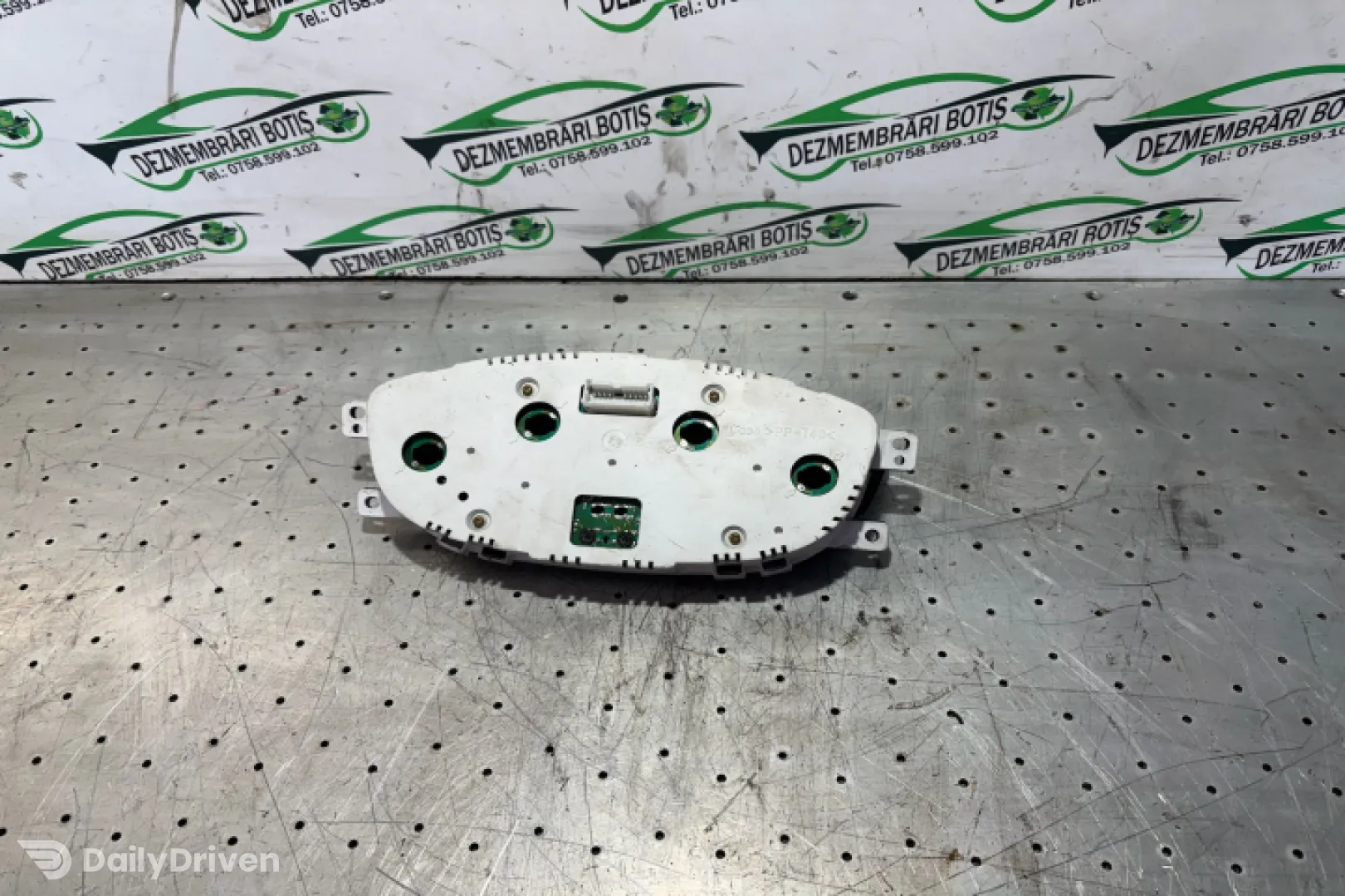 Ceasuri bord Chevrolet Spark M200 [2005 - 2010] Hatchback 0.8 MT (52 hp)
