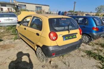 Ceasuri bord Chevrolet Spark M200 [2005 - 2010] Hatchback 0.8 MT (52 hp)