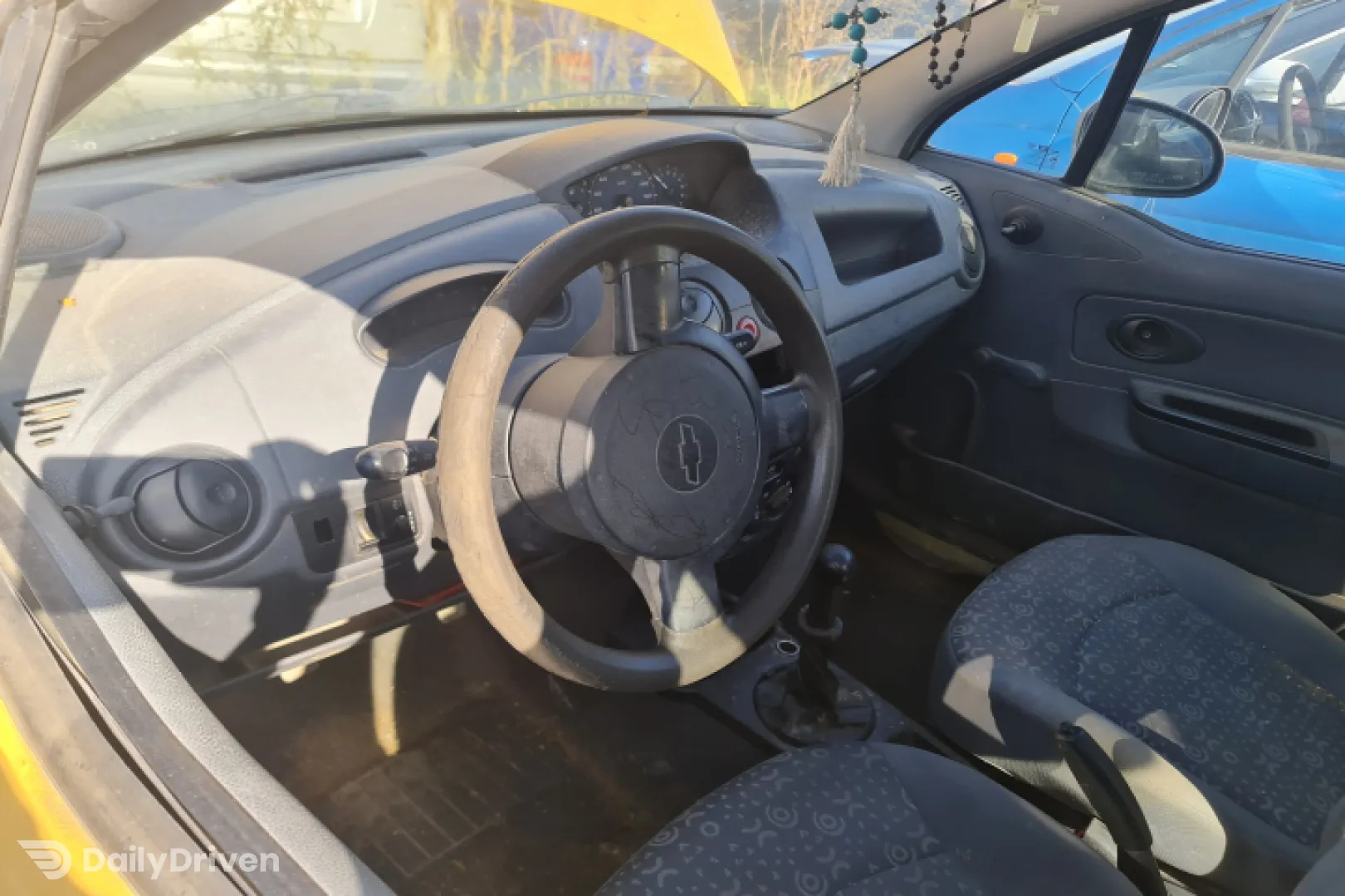 Releu pompa combustibil Chevrolet Spark M200 [2005 - 2010] Hatchback 0.8 MT (52 hp)