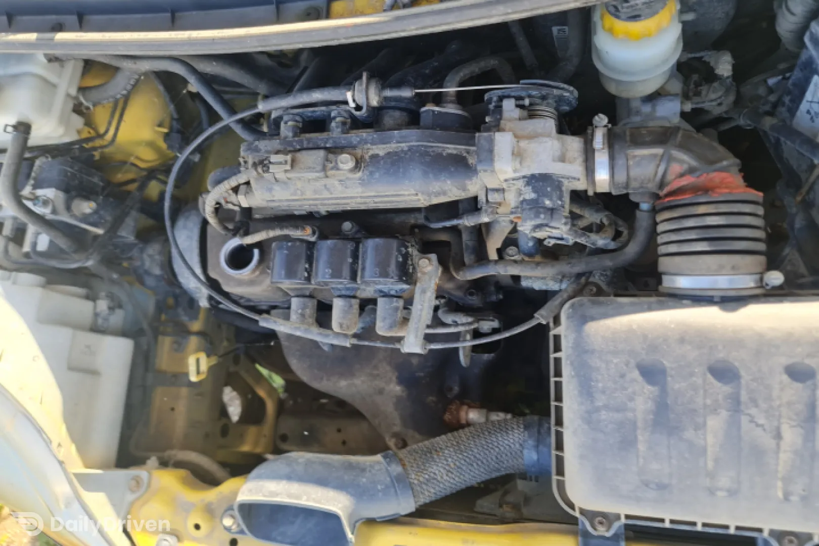 Releu pompa combustibil Chevrolet Spark M200 [2005 - 2010] Hatchback 0.8 MT (52 hp)