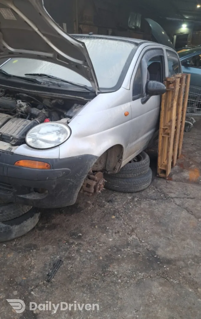 Carcasa filtru aer Daewoo Matiz M100 [1998 - 2001] Hatchback 0.8 MT (52 hp)