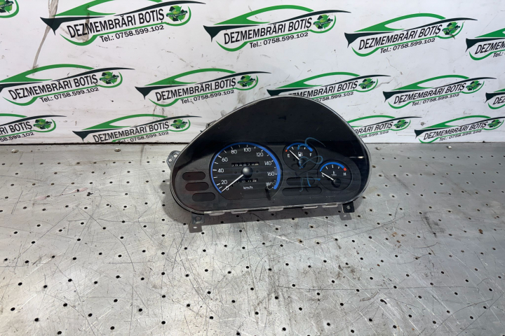 Ceasuri bord Daewoo Matiz M100 [1998 - 2001] Hatchback 0.8 MT (52 hp)