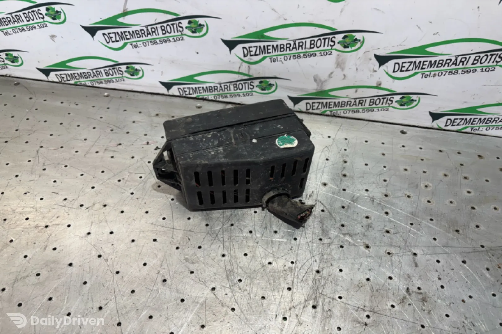 Panou sigurante motor Daewoo Matiz M100 [1998 - 2001] Hatchback 0.8 MT (52 hp)