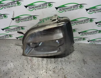 Far stanga Suzuki Wagon R 3 [2003 - 2008] Hatchback 5-usi 1.3 MT (94 hp)