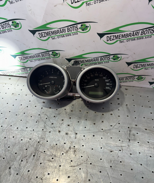 Ceasuri bord Chevrolet Kalos  [2003 - 2008] Sedan 1.4 MT (94 hp)
