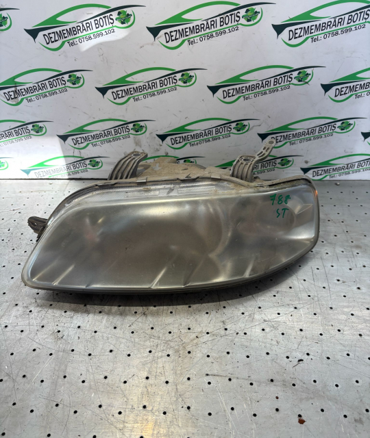 Far stanga Chevrolet Kalos  [2003 - 2008] Sedan 1.4 MT (94 hp)
