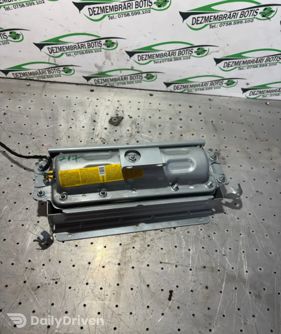 Airbag pasager Ford Focus 2 [2004 - 2008] wagon 5-usi 1.6 TDCi MT (90 hp)