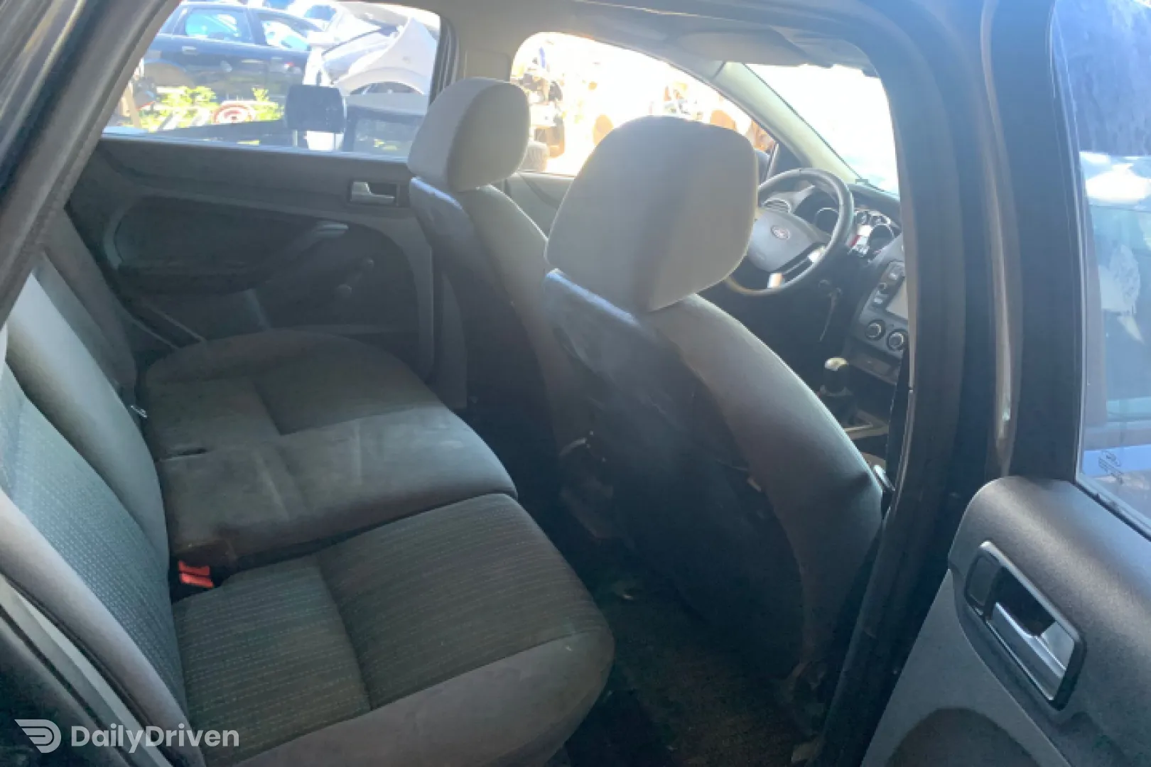 Airbag pasager Ford Focus 2 [2004 - 2008] wagon 5-usi 1.6 TDCi MT (90 hp)