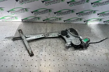 Macara geam fata stanga electrica Chevrolet Kalos  [2003 - 2008] Sedan 1.4 MT (94 hp)