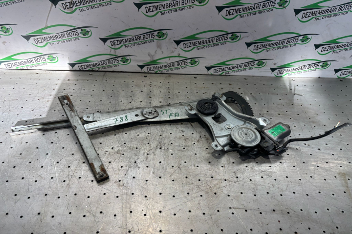 Macara geam fata stanga electrica Chevrolet Kalos  [2003 - 2008] Sedan 1.4 MT (94 hp)