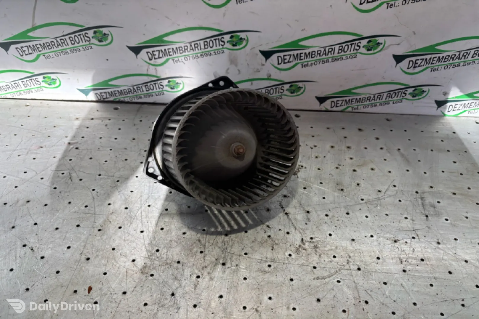 Aeroterma Chevrolet Kalos  [2003 - 2008] Sedan 1.4 MT (94 hp)