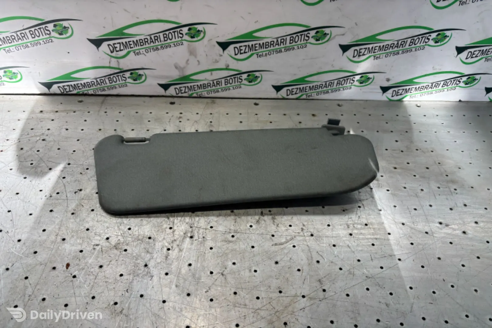 Parasolar stanga Chevrolet Kalos  [2003 - 2008] Sedan 1.4 MT (94 hp)