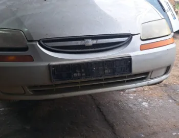Parasolar stanga Chevrolet Kalos  [2003 - 2008] Sedan 1.4 MT (94 hp)