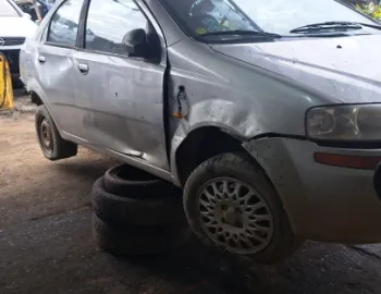Contact cu cheie Chevrolet Kalos  [2003 - 2008] Sedan 1.4 MT (94 hp)