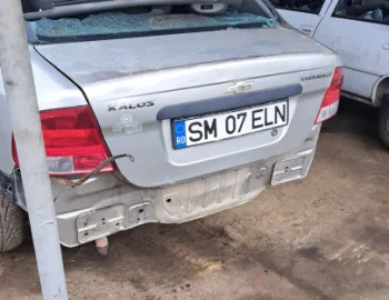 Contact cu cheie Chevrolet Kalos  [2003 - 2008] Sedan 1.4 MT (94 hp)