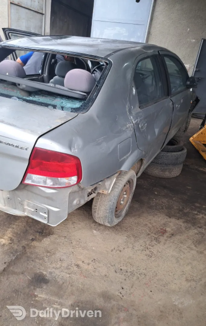 Contact cu cheie Chevrolet Kalos  [2003 - 2008] Sedan 1.4 MT (94 hp)