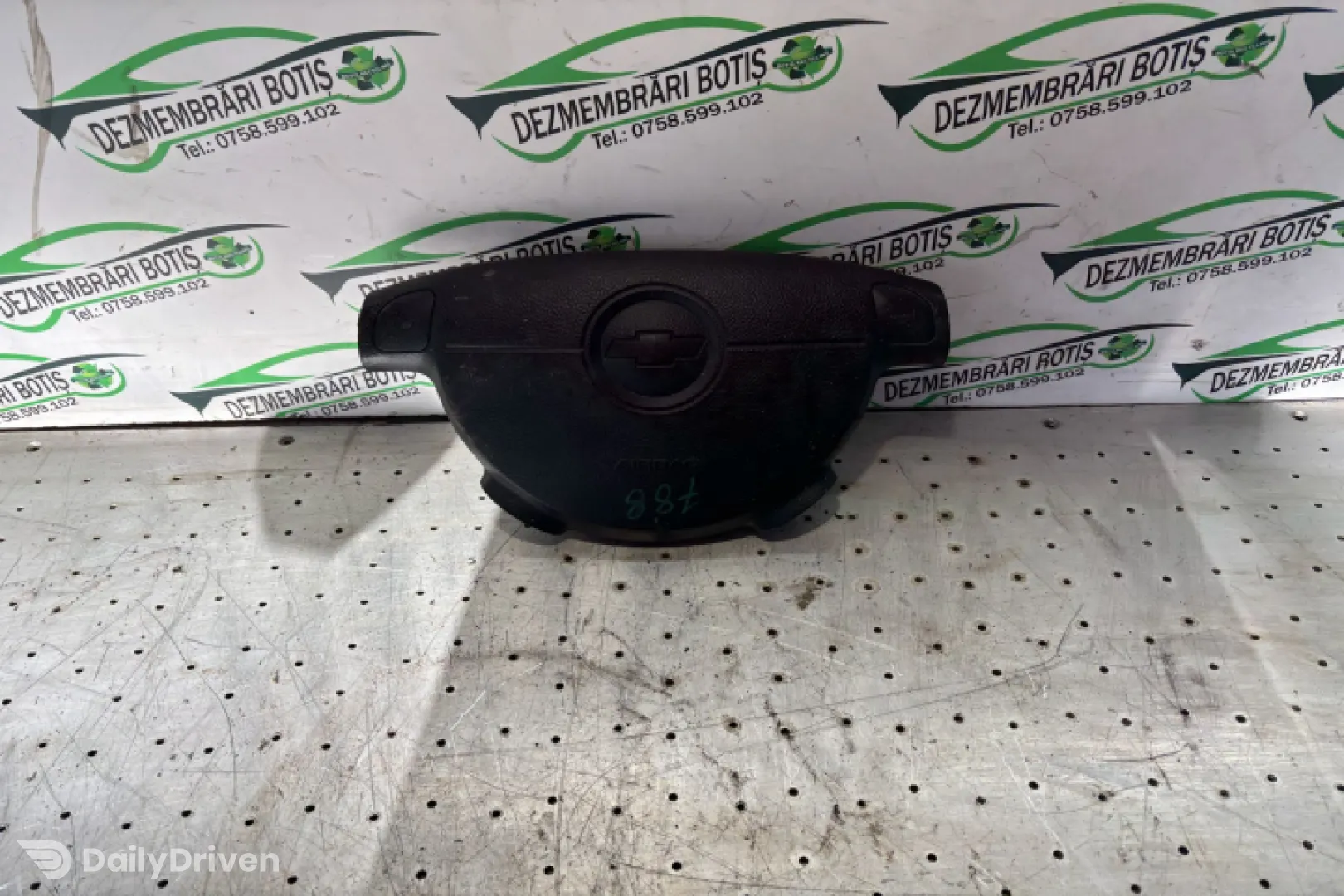 Airbag volan / sofer Chevrolet Kalos  [2003 - 2008] Sedan 1.4 MT (94 hp)