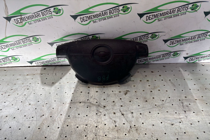 Airbag volan / sofer Chevrolet Kalos  [2003 - 2008] Sedan 1.4 MT (94 hp)