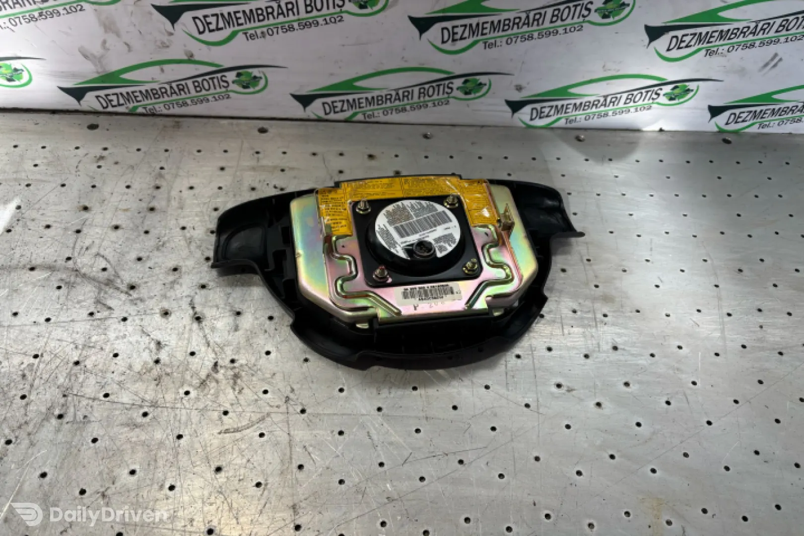Airbag volan / sofer Chevrolet Kalos  [2003 - 2008] Sedan 1.4 MT (94 hp)