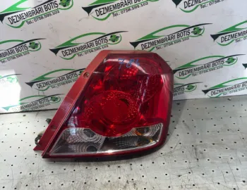 Lampa / Tripla stop stanga pe aripa Chevrolet Kalos  [2003 - 2008] Hatchback 5-usi 1.4 MT (82 hp)