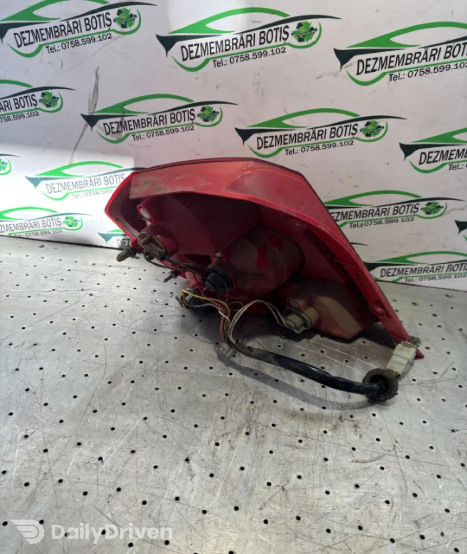 Lampa / Tripla stop stanga pe aripa Chevrolet Kalos  [2003 - 2008] Hatchback 5-usi 1.4 MT (82 hp)
