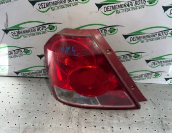 Lampa / Tripla stop dreapta pe aripa Chevrolet Kalos  [2003 - 2008] Hatchback 5-usi 1.4 MT (82 hp)