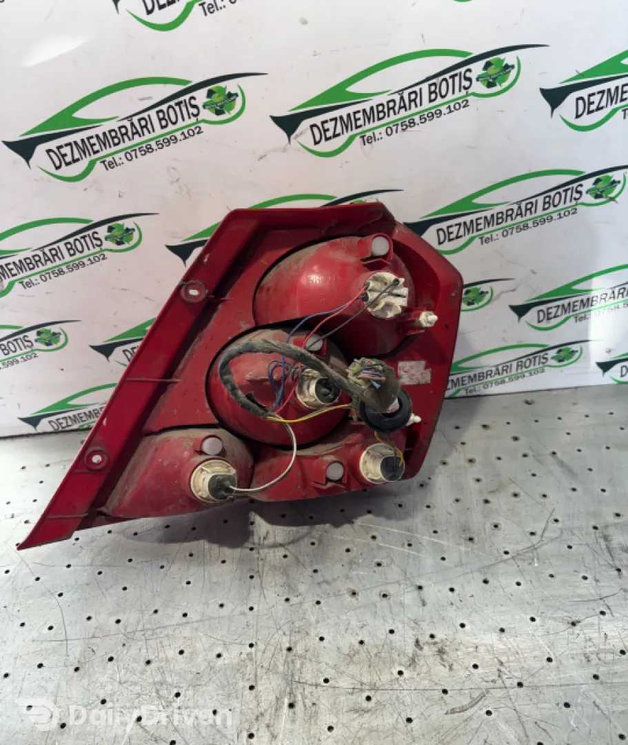 Lampa / Tripla stop dreapta pe aripa Chevrolet Kalos  [2003 - 2008] Hatchback 5-usi 1.4 MT (82 hp)