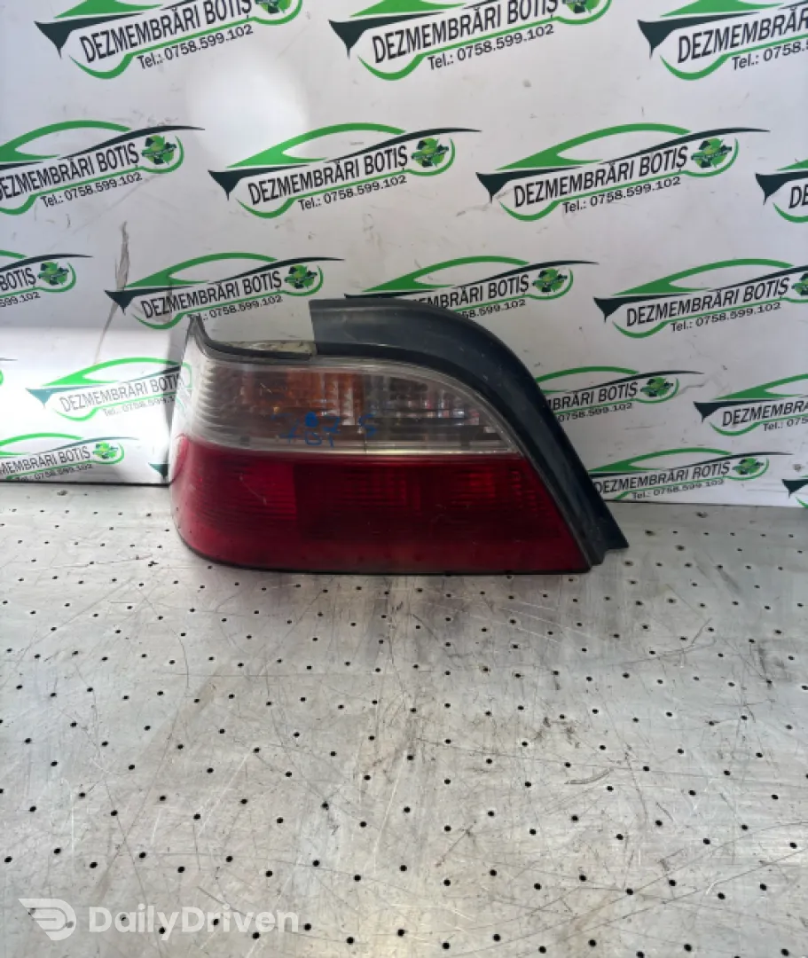 Lampa / Tripla stop stanga pe aripa Daewoo Cielo  [1994 - 2002] Sedan 4-usi 1.5 i MT (75 hp)