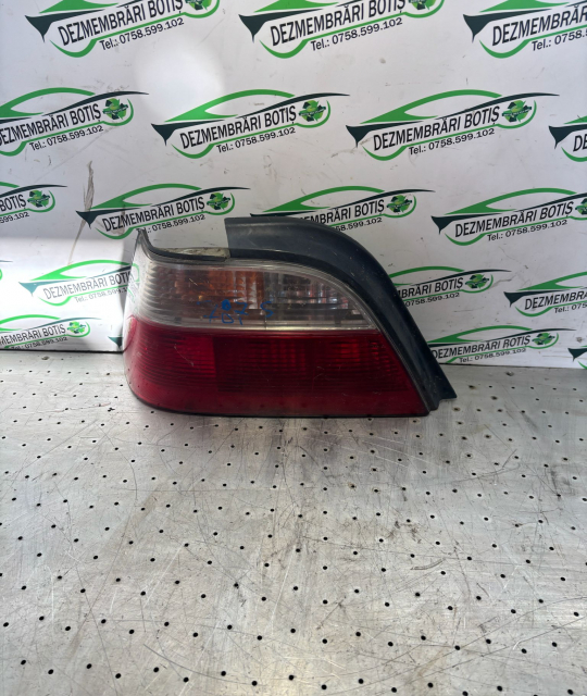 Lampa / Tripla stop stanga pe aripa Daewoo Cielo  [1994 - 2002] Sedan 4-usi 1.5 i MT (75 hp)