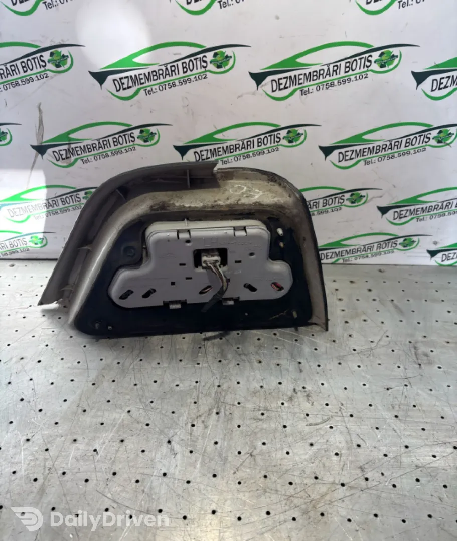 Lampa / Tripla stop stanga pe aripa Daewoo Cielo  [1994 - 2002] Sedan 4-usi 1.5 i MT (75 hp)