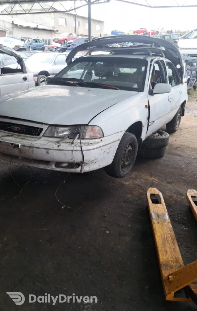 Lampa / Tripla stop stanga pe aripa Daewoo Cielo  [1994 - 2002] Sedan 4-usi 1.5 i MT (75 hp)