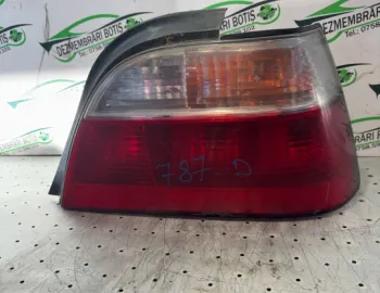 Lampa / Tripla stop dreapta pe aripa Daewoo Cielo  [1994 - 2002] Sedan 4-usi 1.5 i MT (75 hp)