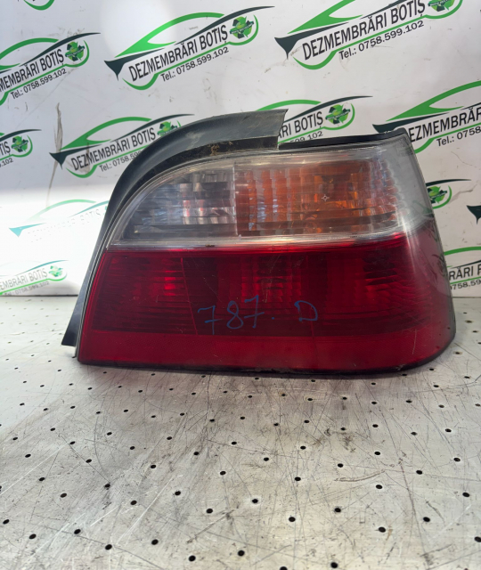 Lampa / Tripla stop dreapta pe aripa Daewoo Cielo  [1994 - 2002] Sedan 4-usi 1.5 i MT (75 hp)