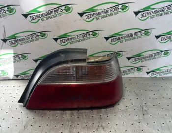 Lampa / Tripla stop dreapta pe aripa Daewoo Cielo  [1994 - 2002] Sedan 4-usi 1.5 i MT (75 hp)