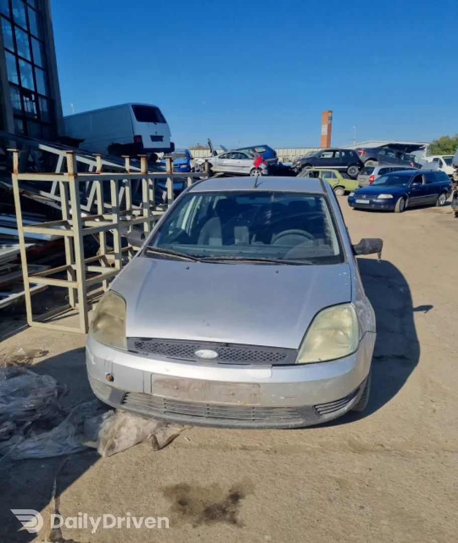 Comanda AC Ford Fiesta 5 [2001 - 2007] Hatchback 5-usi 1.4 TDCi MT (68 hp)