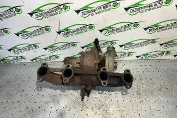 Turbosuflanta Volkswagen VW Golf 4 [1997 - 2006] Hatchback 5-usi 1.9 TDI MT (90 hp)