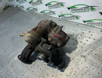 Turbosuflanta Volkswagen VW Vento  [1992 - 1998] Sedan 1.9 TD MT (75 hp)