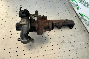 Turbosuflanta Ford Focus 2 [2004 - 2008] wagon 5-usi 1.6 TDCi MT (90 hp)