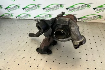Turbosuflanta Ford Focus 2 [2004 - 2008] wagon 5-usi 1.6 TDCi MT (90 hp)