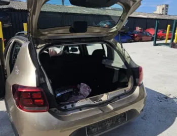 Amortizor hayon stanga Dacia Sandero Stepway generatia 2 [facelift] [2016 - 2020] Crossover 5-usi 1.0 SCe MT (73 CP)